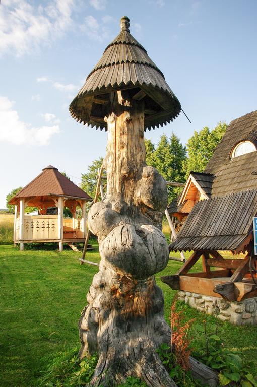 Szalas U Eweliny Kościelisko Exteriör bild