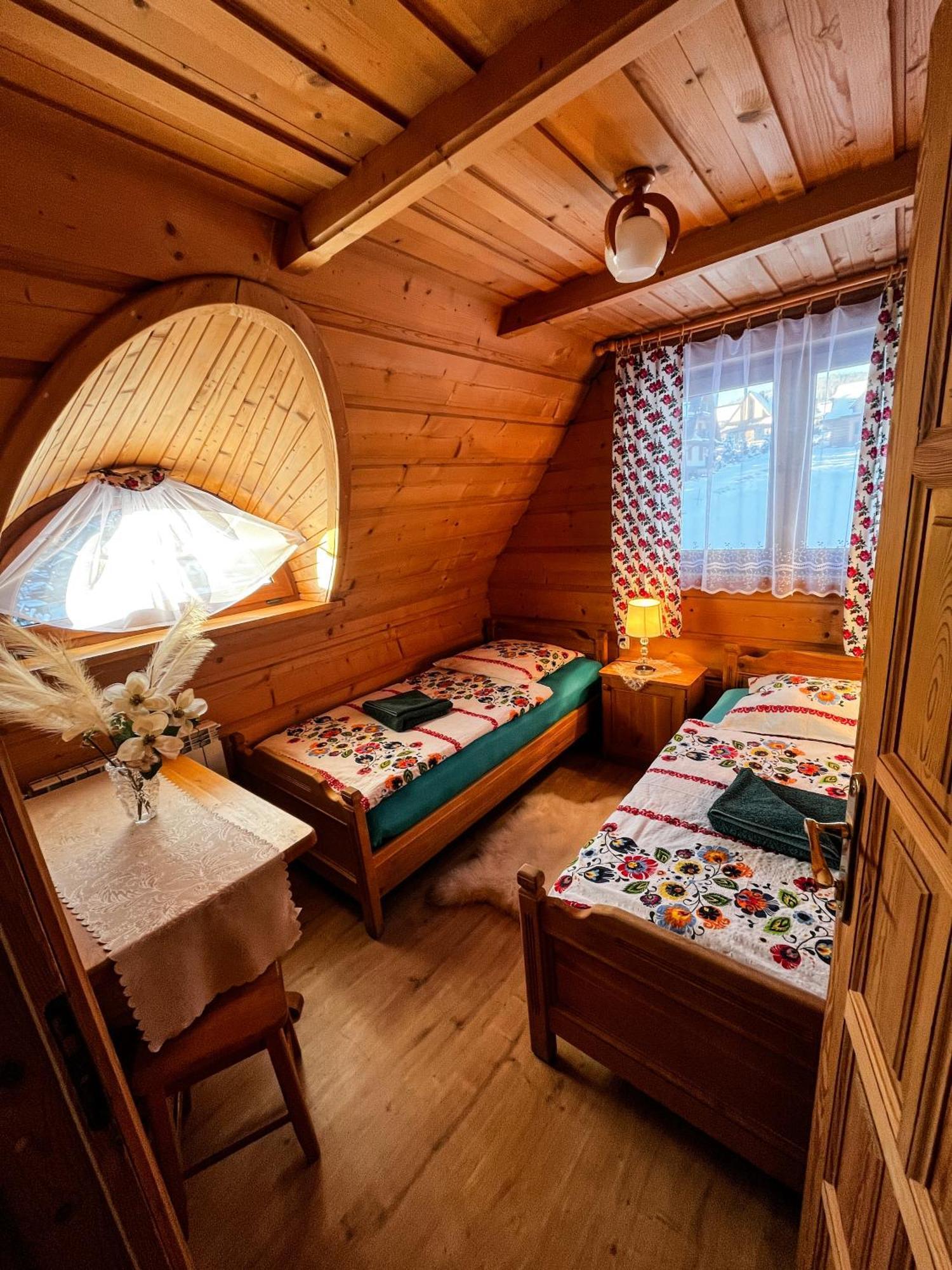 Szalas U Eweliny Kościelisko Exteriör bild