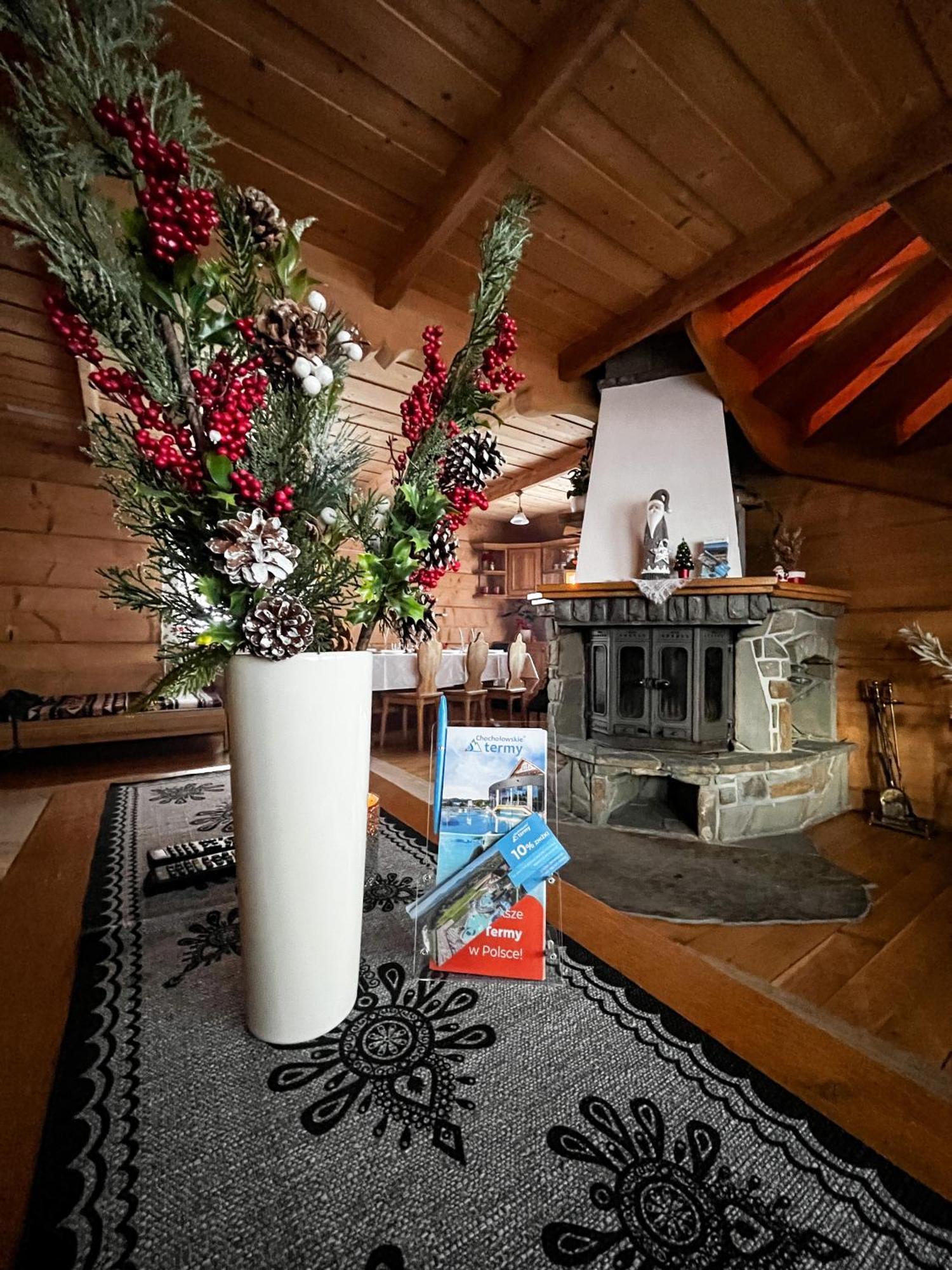 Szalas U Eweliny Kościelisko Exteriör bild